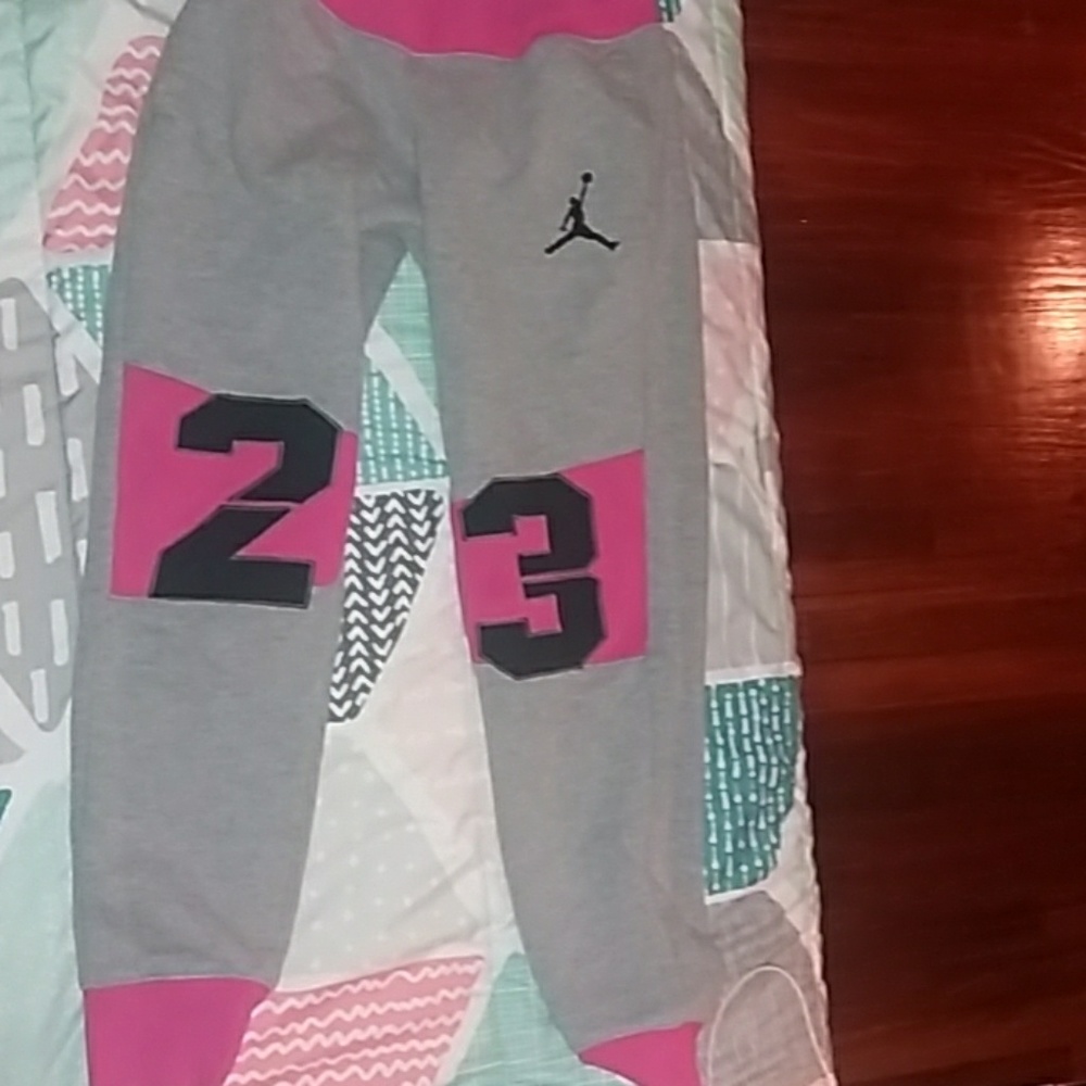 Jordan girl sweatpants
